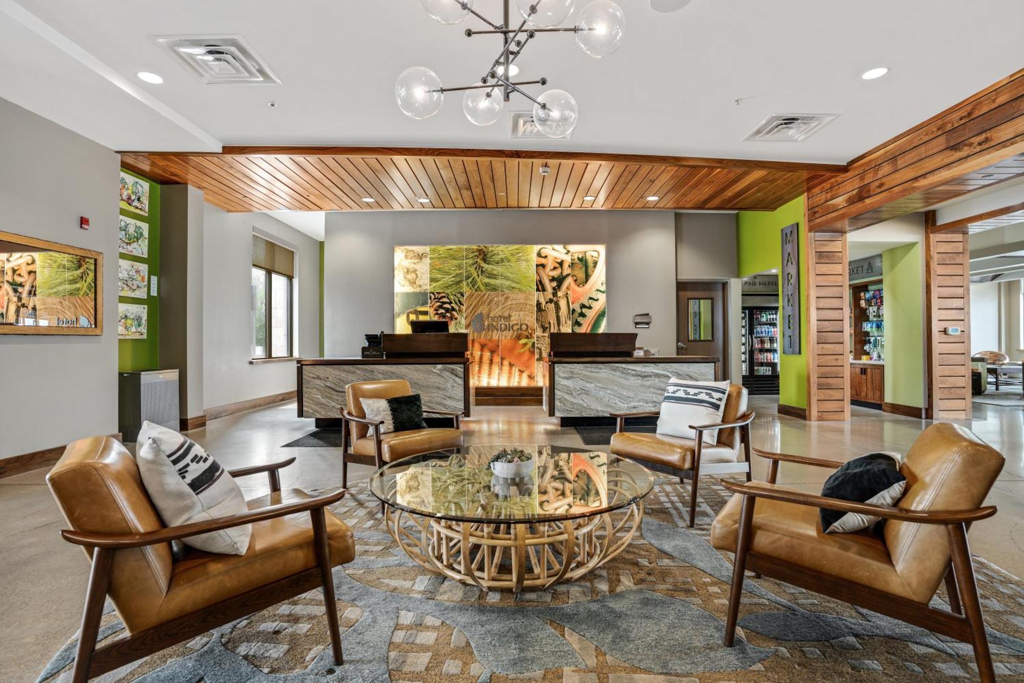 Hotel Indigo Traverse City By Ihg Exterior foto